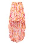 Юбка Laurella, оранжевый - фото