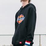 Dickies Мужская толстовка, цвет Black - фото 5