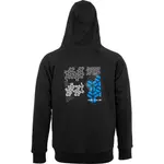 Худи Preston Innovations Celcius, черный - фото 2