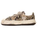 Кроссовки Maison Blakey Og MIHARA YASUHIRO, Brown - фото