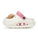 Сабо женские JOSINY, Rose Red - фото