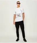 Футболка Regular fit Lacoste, белый - фото 2