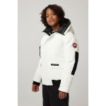 Молодежный пуховик Canada Goose унисекс Chilliwack – Little Kid, Big Kid, белый - фото 3