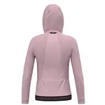 Флис Salewa Pedroc PL HD full zip, розовый - фото 4