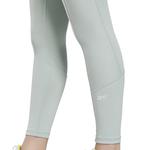 Женские леггинсы Reebok S Rib HR Tight - фото 5
