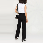 Женская майка BALMAIN, белый - фото 5