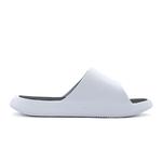 Статистика Сандалии Шлепанцы Мужские Белые/черные Peak - фото 5