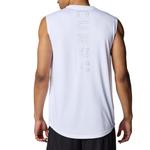 Under Armour Мужская белая майка - фото 3