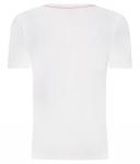 Футболка Guess Regular Fit, белый / красный / черный - фото 2