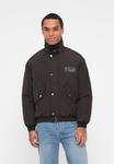 Куртка Lacoste Light jacket, Dark Brown - фото