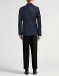 Блейзер Hackett, темно-синий - фото 3