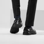 Туфли мужские низкие Jeep, черные - фото 7