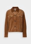 Блуза Marc O'Polo OVERSHIRT BOXY SHAPE MODERN DETAILS, Warm Brown/Camel - фото 7