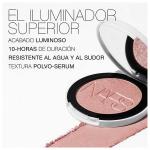 Пудровый хайлайтер NARS Light Reflecting Luminizer, HEAVENLY - фото 5