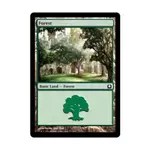 CCG Лес #271 (С) (Фольга), MTG - Return to Ravnica - фото