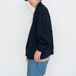 Nanamica Куртка бомбер кадетская, Blue - фото 7