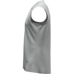 Рубашка без рукавов однотонная Jako, цвет hellgrau - фото 2