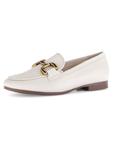 Мокасины Gabor, кремовый - фото
