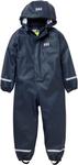 Helly-Hansen unisex-child New Bergen Pu Playsuit Helly Hansen, 597 Navy - фото