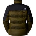 Куртка m diablo down Jacket The North Face, черный - фото 2
