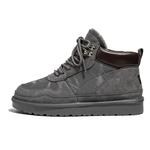 Зимние ботинки мужские Yedani, коричневый - фото 6