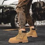 Ботинки CAHHRRN Martin Boots Men - фото 5