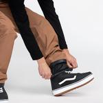 Брюки Volcom Dua GORE-TEX Volcom, Terra Brown - фото 5