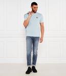 Футболки Regular fit Karl Lagerfeld, синий - фото 2