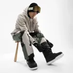 Брюки Siroko P1 Wasatch, разноцветный - фото 3