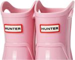 Ботинки Hunter Kids Georgey, цвет Light Pink - фото 6