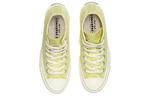 Кроссовки chuck 70 hi 'bright pack' Converse, желтый - фото 4
