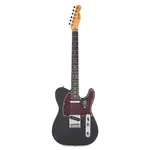 Fender American Professional Classic Telecaster выцветший черный - фото 4
