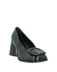 Туфли Bruglia, темно-зеленый - фото 2