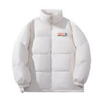 Пуховик унисекс BOBBY ABLEY, экрю - фото 5