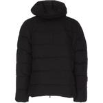 PYRENEX Пуховик с капюшоном, Black - фото 4