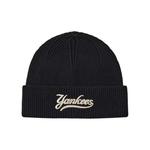 MLB Унисекс шапка бини, Black - фото