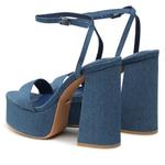 Сандалии DeeZee, синий - фото 3