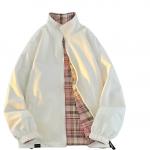 Куртка Unisex Stand Collar Moderate NEVER RULE, moonсветло-синий - фото 6