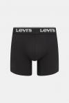 3 пары боксеров Levi'S, черный - фото 2