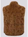 Rabe Коричневый жилет - фото 3