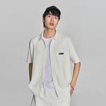 Lee Мужская рубашка цвета экрю - фото 4