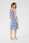 Kaffe Платье 'Dahlia' в синем цвете - фото 4
