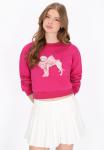 Толстовка myMo Sweatshirt, Pink - фото