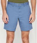 Шорты POLO RALPH LAUREN BEDFORD Straight fit, синий - фото