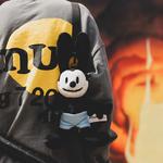 Плюшевая кукла Disney Oswald POP MART - фото 2