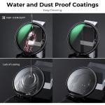 Фильтр K&F Concept Nano-X Pro Series Variable ND Filter KF01.1076 - фото 6