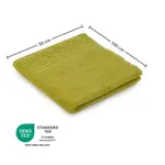 Полотенце Sleepling, зеленый - фото 2