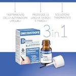 Раствор Dermovitamina Micoblok 3in1 Solution for Nail Care 7ml - фото 2