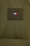 Пуховик Tommy Hilfiger, зеленый - фото 5
