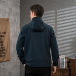 Куртка Unisex Jeep, темно-синяя - фото 7